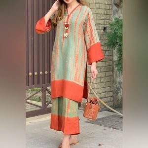 Pakistani co ord set